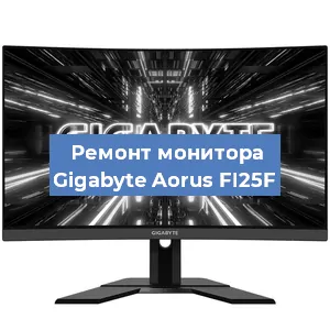 Замена конденсаторов на мониторе Gigabyte Aorus FI25F в Воронеже